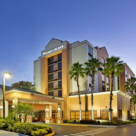 Hyatt Place Orlando / I-Drive / Convention Center Williamsburg Экстерьер фото