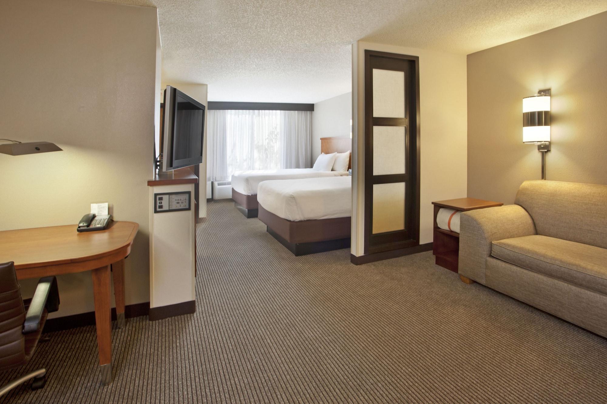 Hyatt Place Orlando / I-Drive / Convention Center Williamsburg Экстерьер фото