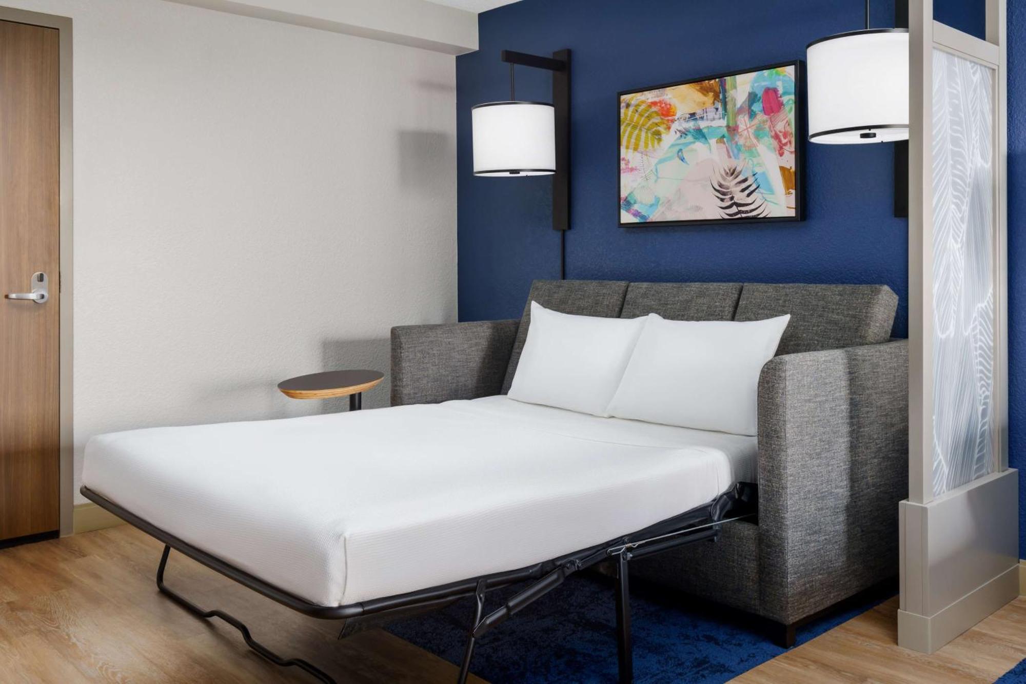 Hyatt Place Orlando / I-Drive / Convention Center Williamsburg Экстерьер фото