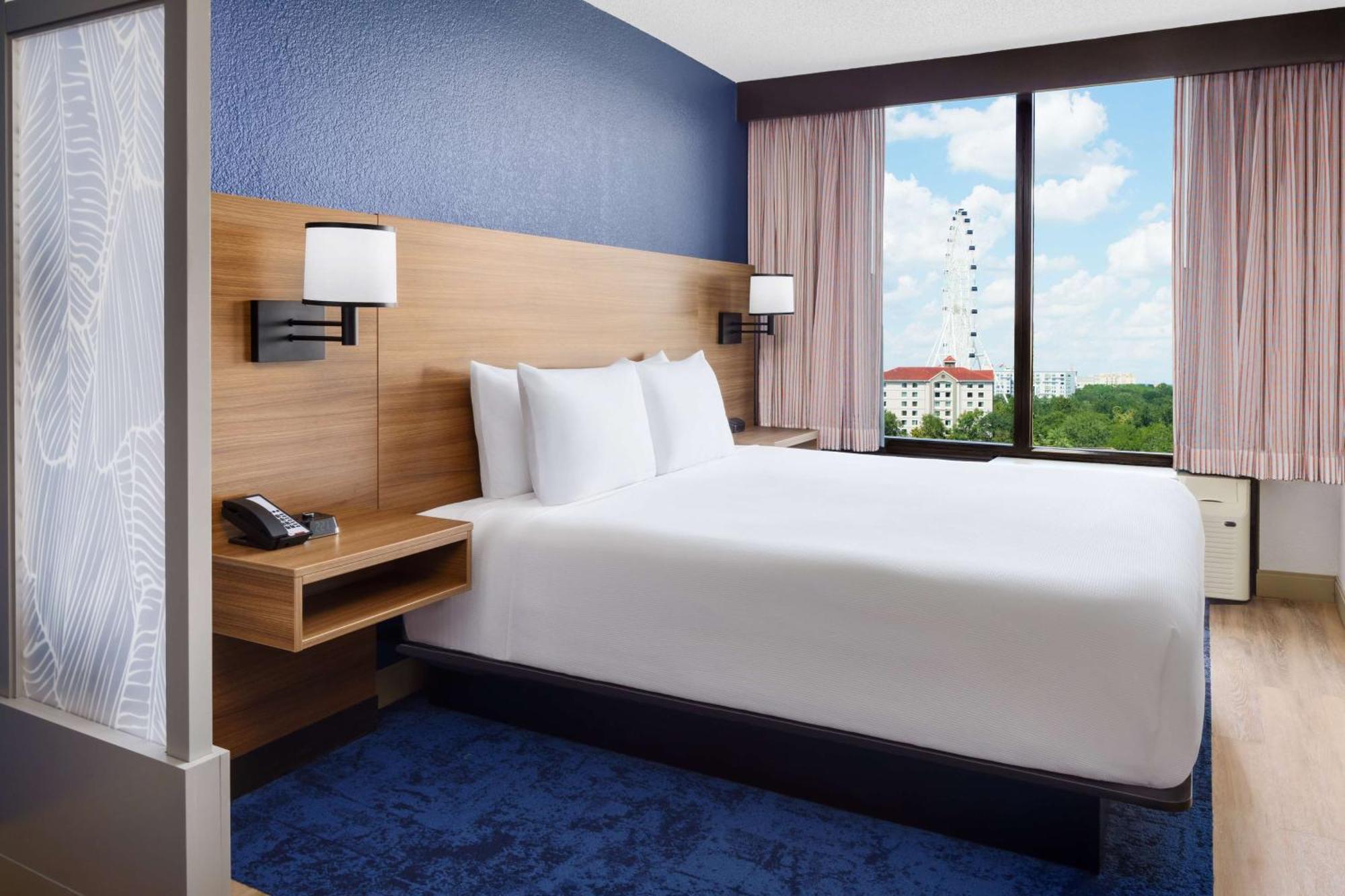 Hyatt Place Orlando / I-Drive / Convention Center Williamsburg Экстерьер фото
