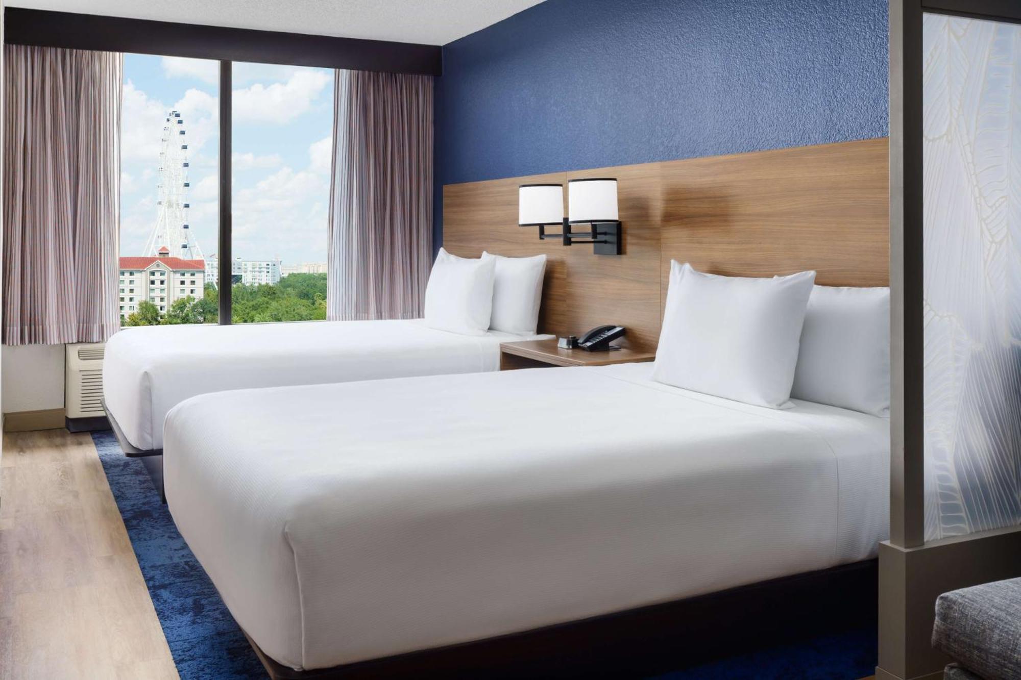 Hyatt Place Orlando / I-Drive / Convention Center Williamsburg Экстерьер фото