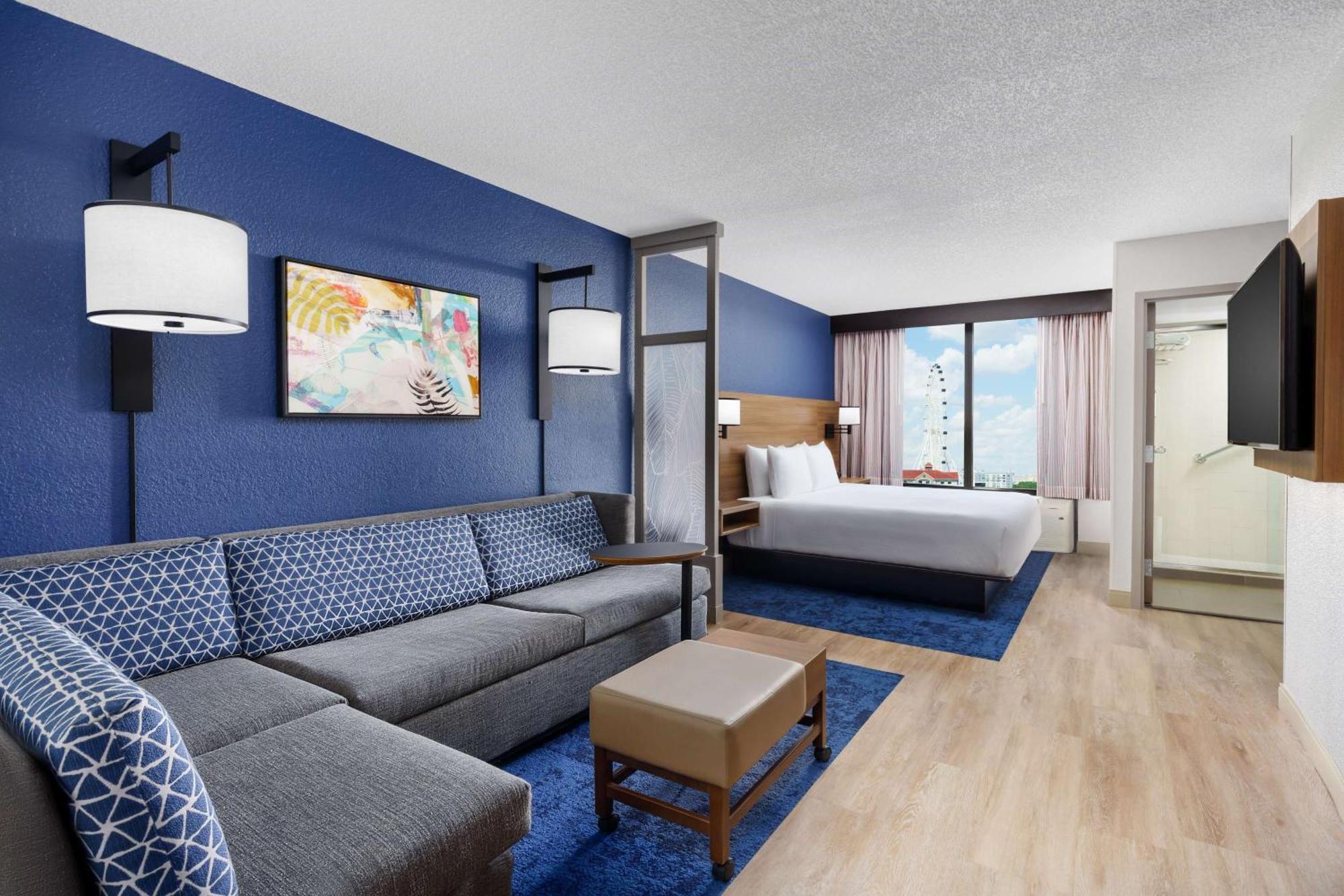 Hyatt Place Orlando / I-Drive / Convention Center Williamsburg Экстерьер фото
