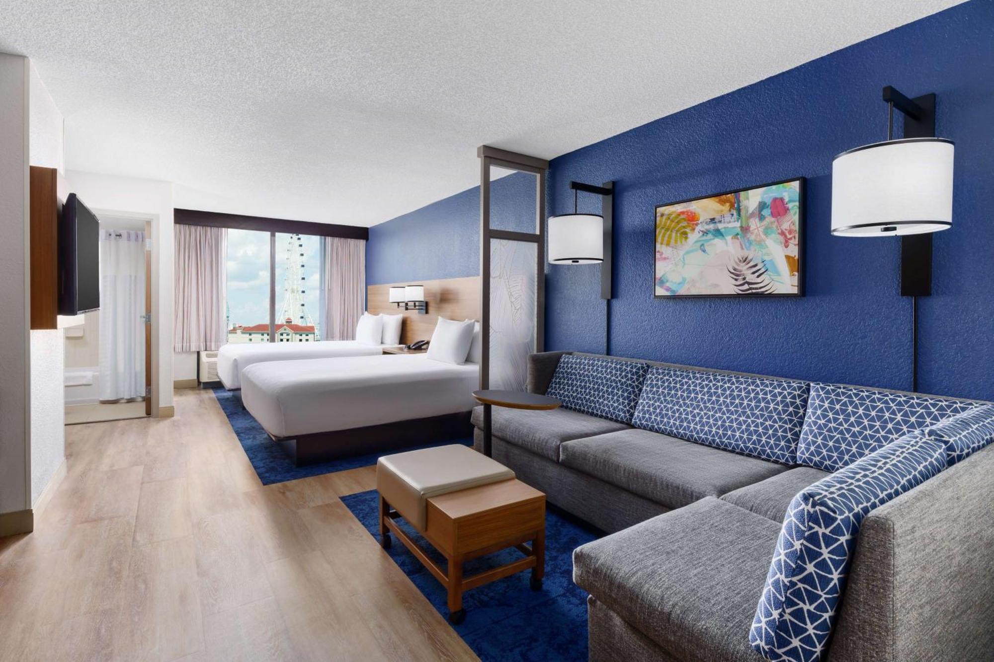 Hyatt Place Orlando / I-Drive / Convention Center Williamsburg Экстерьер фото