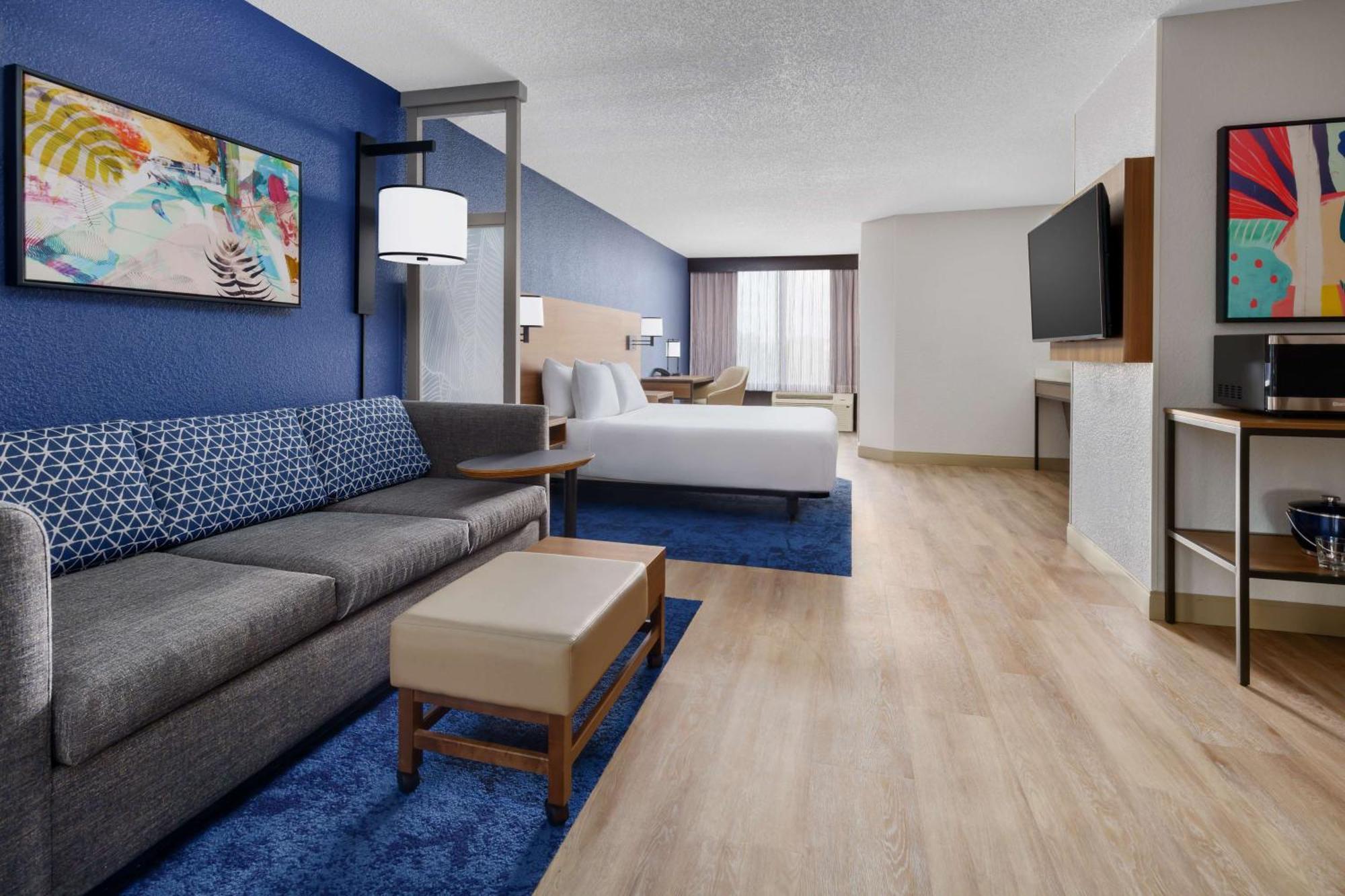 Hyatt Place Orlando / I-Drive / Convention Center Williamsburg Экстерьер фото