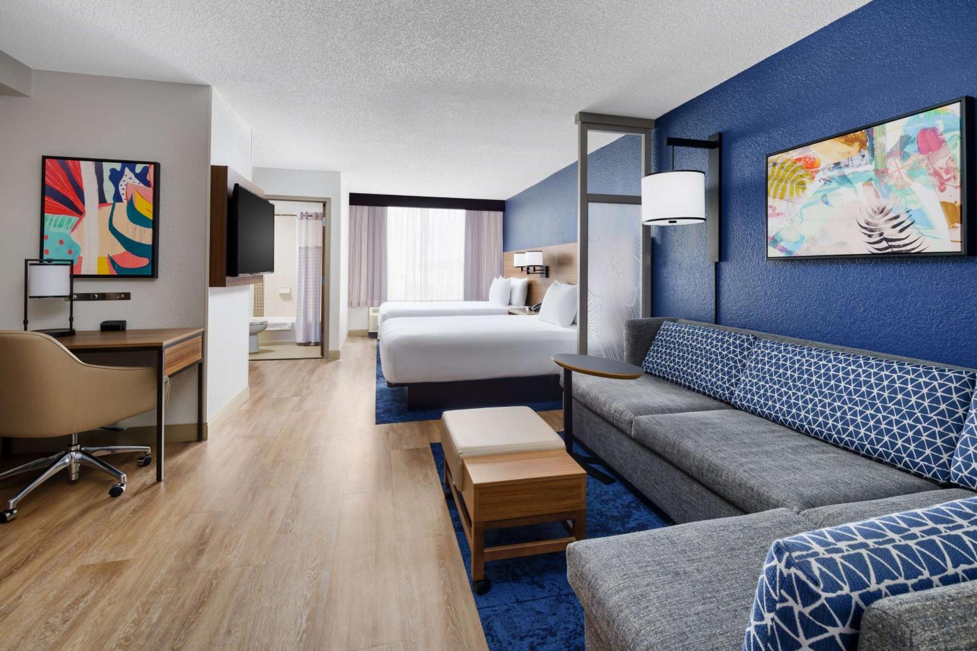 Hyatt Place Orlando / I-Drive / Convention Center Williamsburg Экстерьер фото