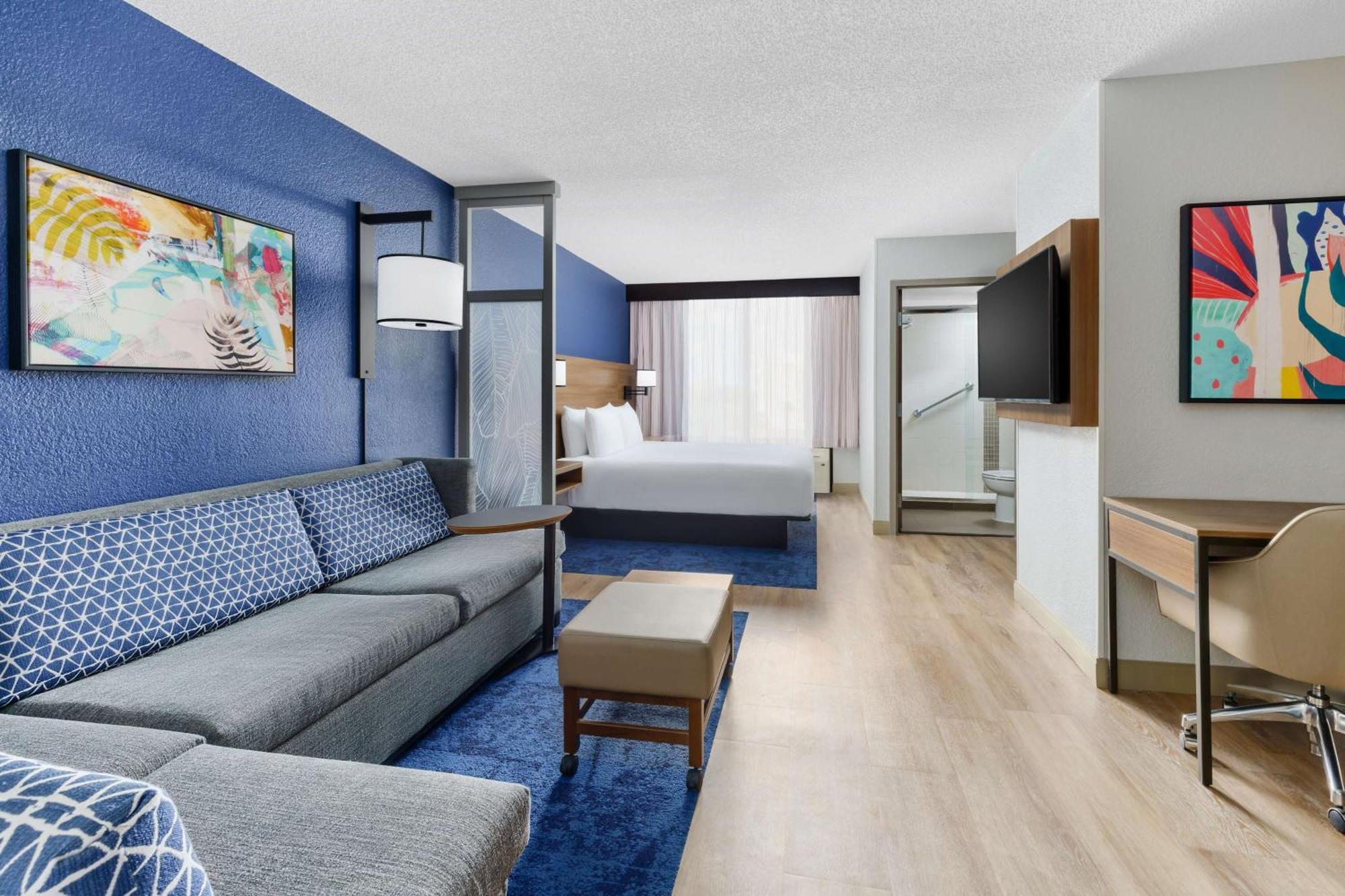 Hyatt Place Orlando / I-Drive / Convention Center Williamsburg Экстерьер фото