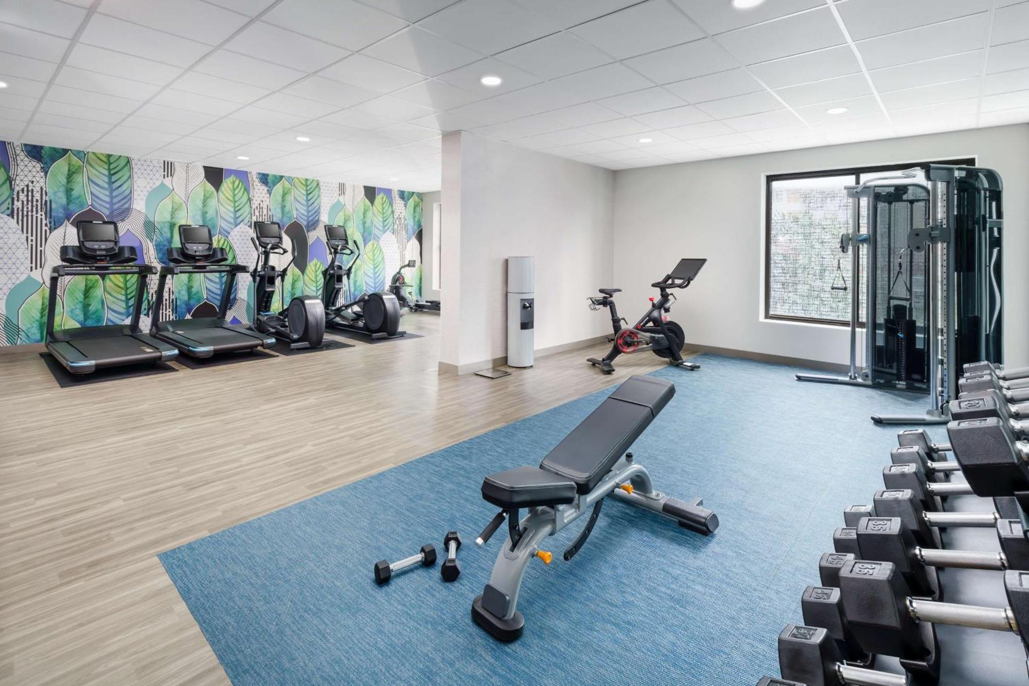 Hyatt Place Orlando / I-Drive / Convention Center Williamsburg Экстерьер фото