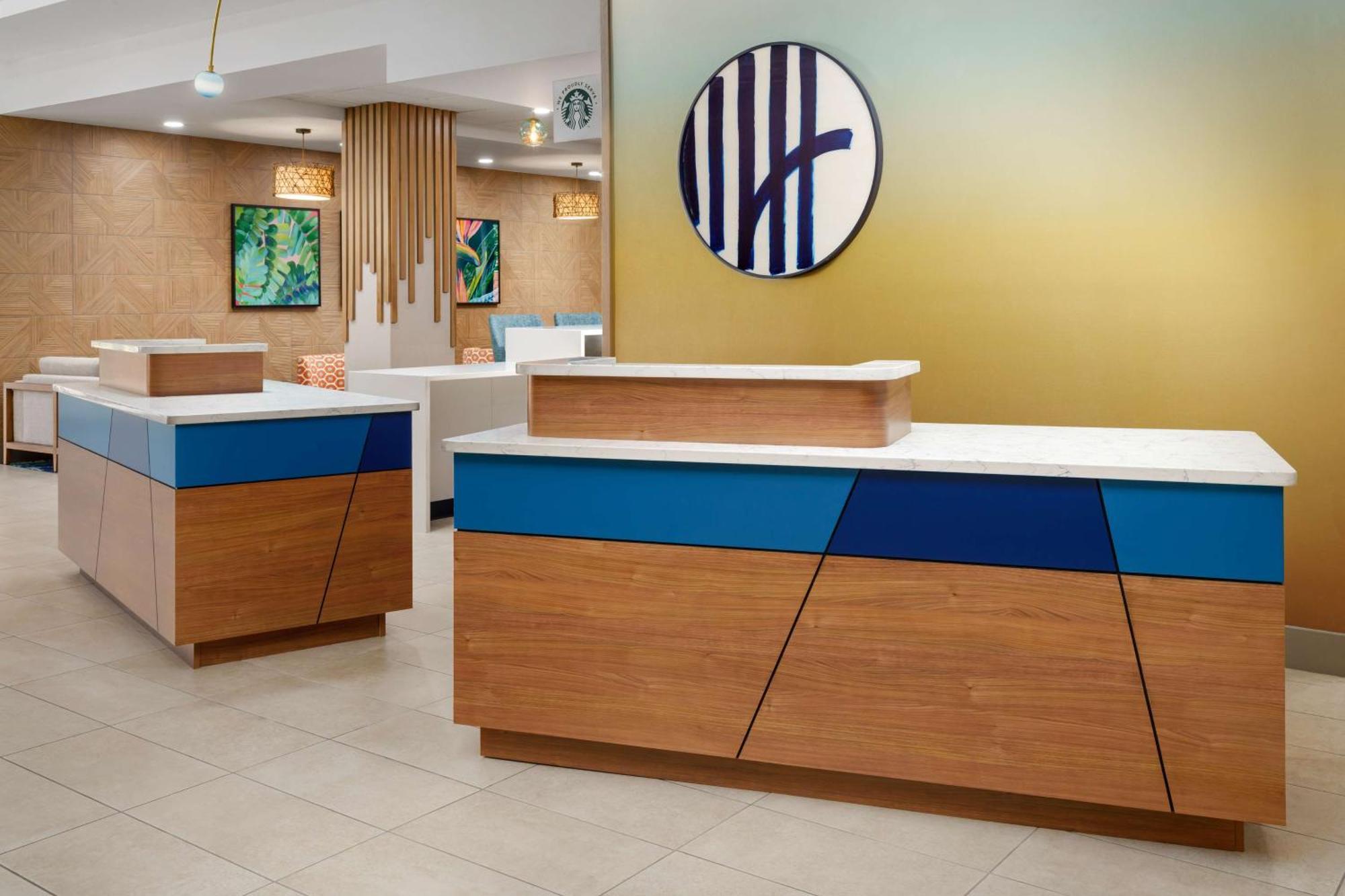 Hyatt Place Orlando / I-Drive / Convention Center Williamsburg Экстерьер фото