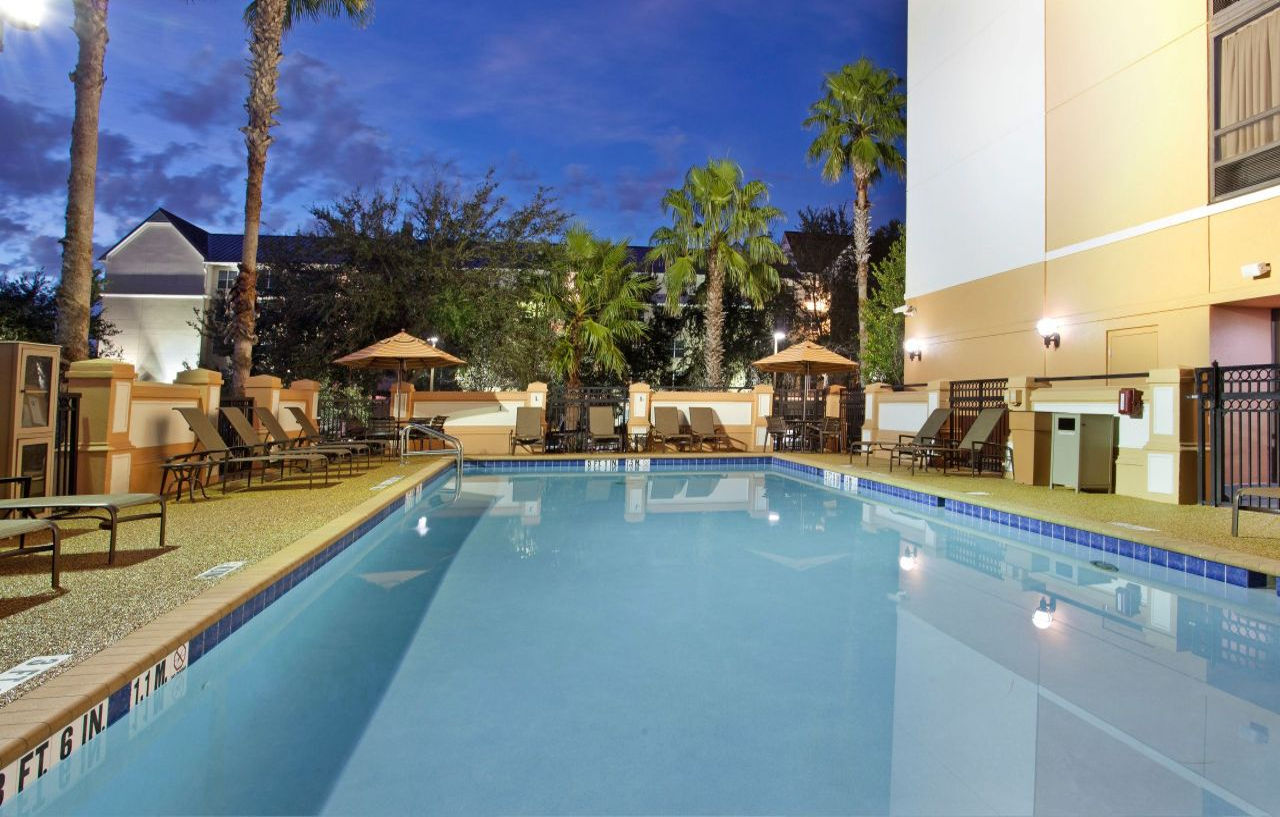 Hyatt Place Orlando / I-Drive / Convention Center Williamsburg Экстерьер фото
